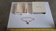 Clogau Rose Gold And Silver