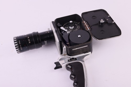 Paillard bolex 8mm zoom - paillard,