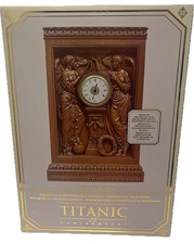 TITANIC Grand Staircase Clock