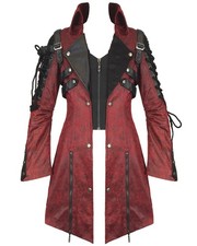 Punk Rave Poison Jacket Mens