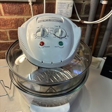 Halogen oven air cooker - cooker, andrew