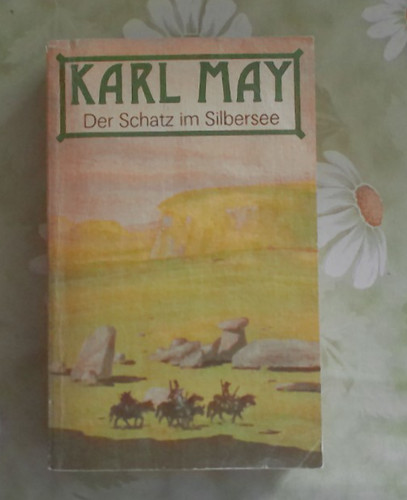 Gdr karl may the - may,