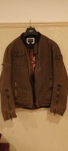 Triumph motorcycle jacket - triumph,
