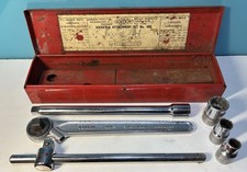 Gordon Socket & Attachment Set