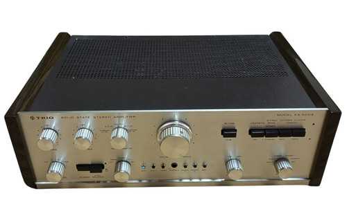Trio 5002 solid state - trio, ka-5002