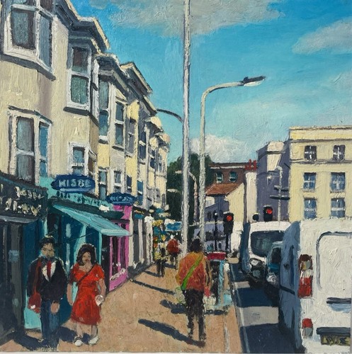 York place brighton oil - york, brighton,