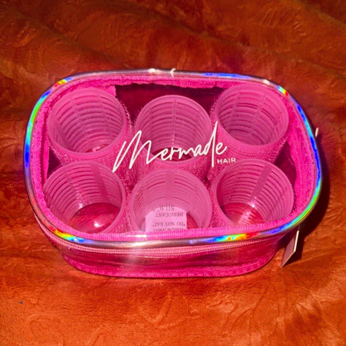 Mermade hair roller kit 60mm - mermade,