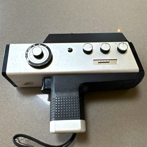 Agfa movexoom 3000 super - super, 8