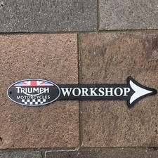Triumph Motorcycles Workshop