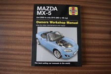 Mazda MX-5 (Oct '05 - July