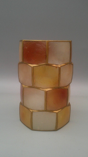 Vintage capiz shell - vintage,