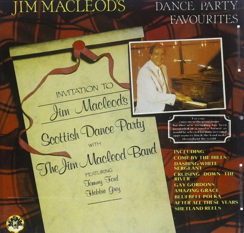 Jim macleod scottish dance - jim,