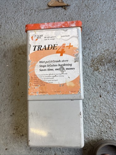Brush mate box with vapour - vapour, pad