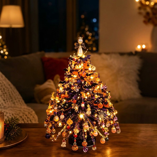1pc diy beaded christmas tree - 1pc,