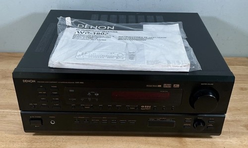 Denon avr 1802 precision audio - precision,