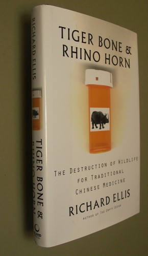 Tiger bone rhino horn - tiger,