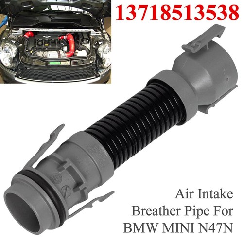 Air intake breather pipe - intake,