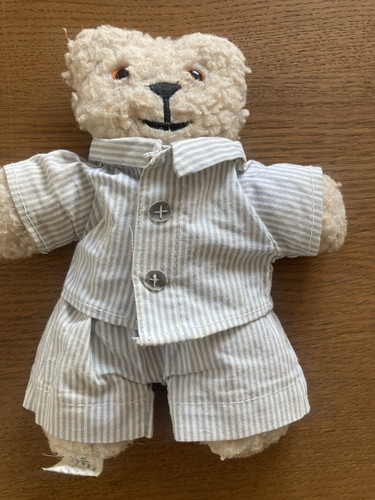 Jane hissey old bear little - jane,
