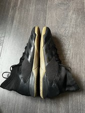 Adidas Predator 20.3 Indoor Football Shoes – Black/Gum Sole – UK Size 8.5