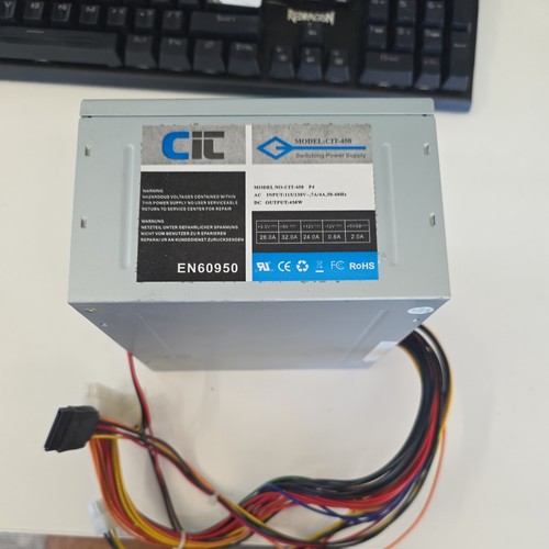 Cit 450w atx - power, supply