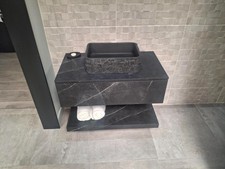 HIB countertop basin and unit