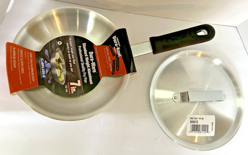 Carlisle dura ware - 7", aluminum