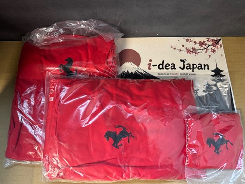 Ferrari genuine seat cover - ferrari,