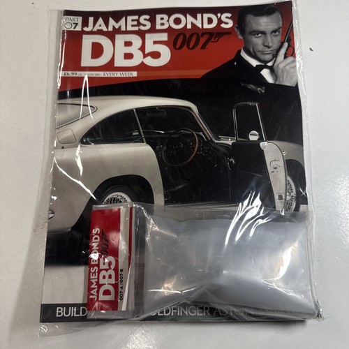 James bond db5 - james,