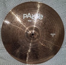 Paiste 900 Series 16" Crash Cymbal
