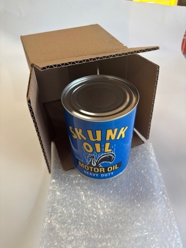Cool vintage replica skunk oil - vintage,