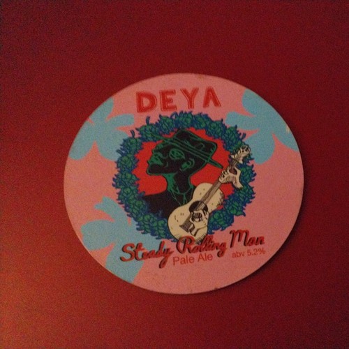 Deya brewery keg lense steady - lense,