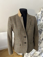 JOULES BROWN/BLUE BLAZER