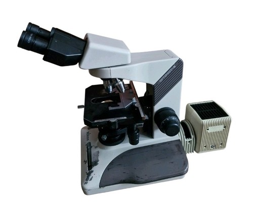 Nikon microscope optiphot - nikon,