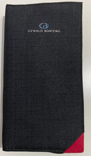 Virgin Atlantic Upper Class Ozwald Boateng travel wallet 