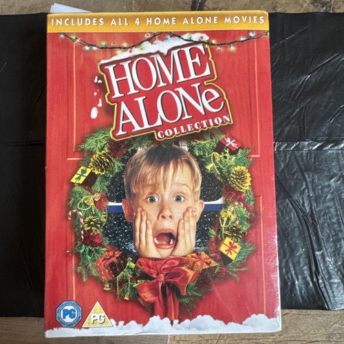 Home alone - home, /home