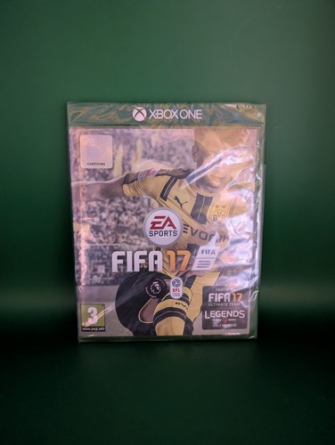 Fifa xbox one sealed - one,