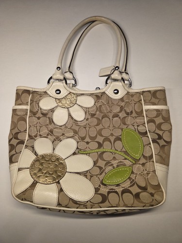 Coach f14724 bleecker daisy - coach,