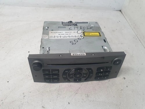 Citroen iii music navi - music,