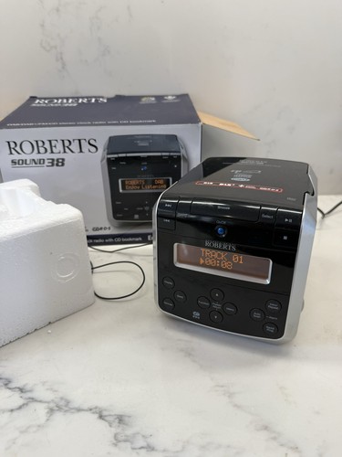 Roberts sound cube - roberts, shaped