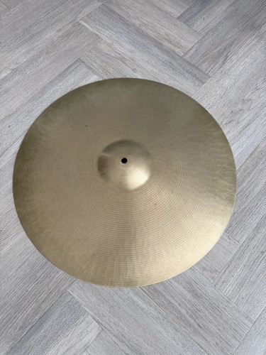 Paiste formula 602 - 602, ride