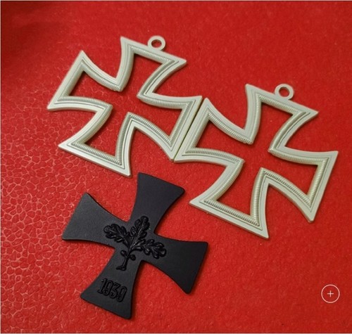 Replica german knight iron - replica,