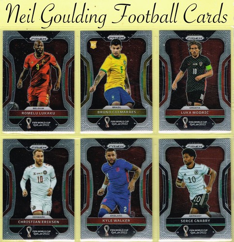 Panini prizm fifa - prizm, world