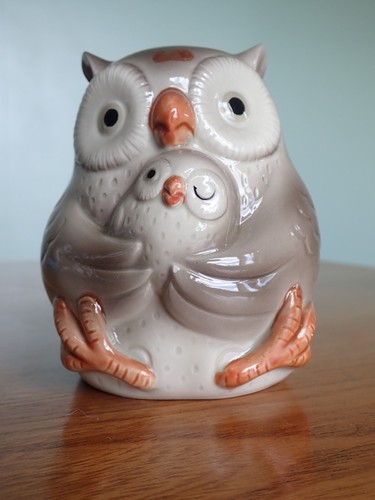 Fitz and floyd owl - floyd,