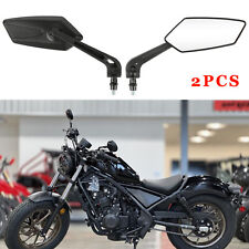 Pairs Motorcycle Side Mirrors