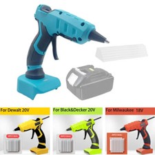Hot Melt Glue Gun with 30x