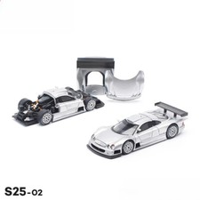 XCARTOYS POPRACE 1/64 CLK-GTR