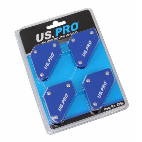 Pro 4pc mini magnetic - mini,