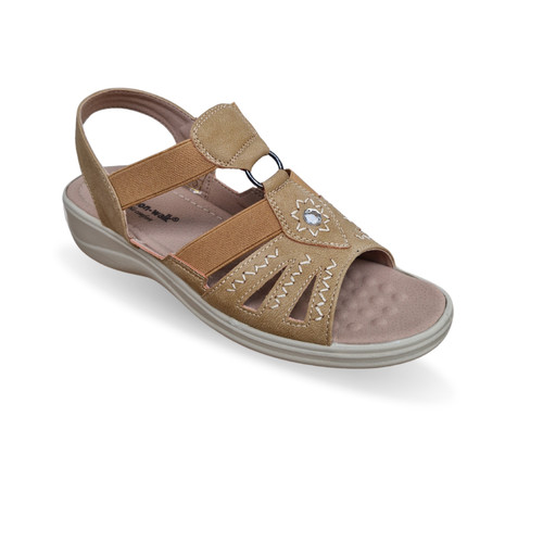 Ladies cushion walk - ladies, wide