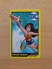 DC collectable cards Arcade