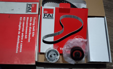 CITROEN FIAT PEUGEOT-2.0 HDi/JTD-TIMING BELT KIT-FAI-TBK412-K035524XS UK SELLER